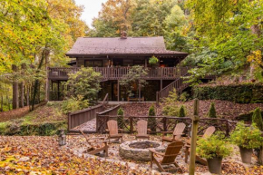 Blackberry Creek Cabin
